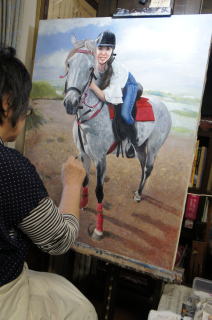 生徒さん作品