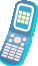携帯電話イラスト