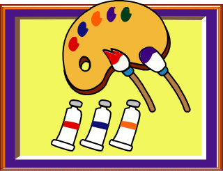 パレットイラスト